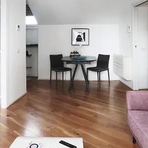 Comecasa Attic 5 Min Walk From Duomo Appartement