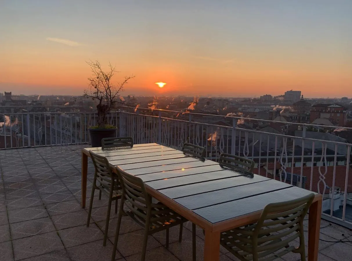 Homemi Rooftop Cadorna Milan 0*,  Italy