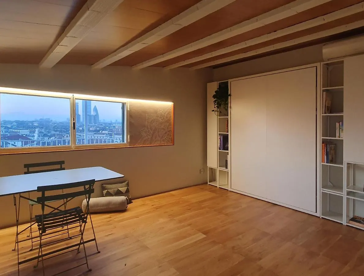Apartment Homemi Rooftop Cadorna Milan