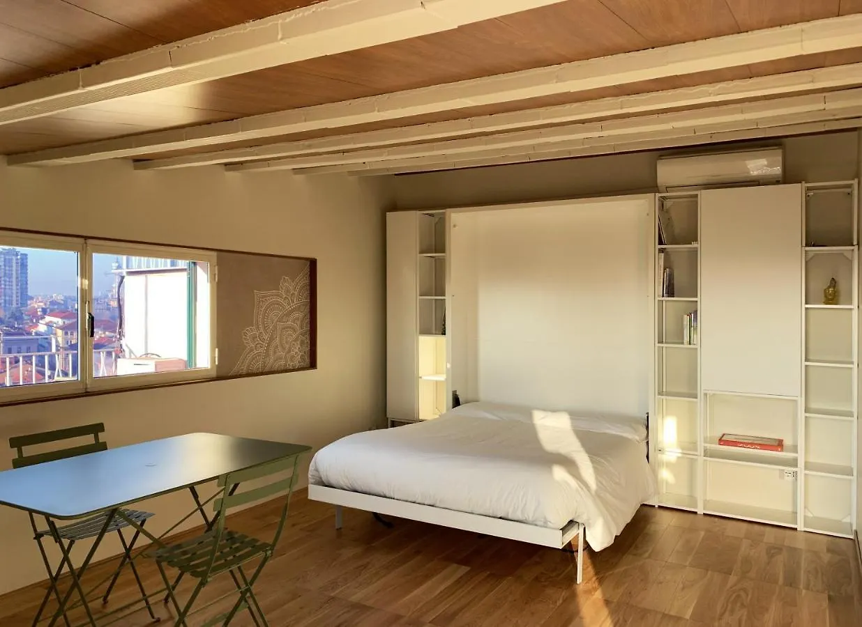 Homemi Rooftop Cadorna Milan Italy