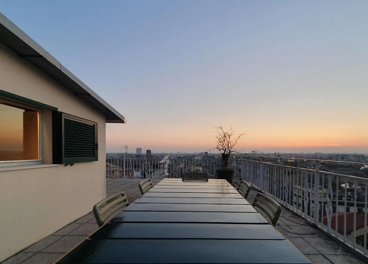 Apartment Homemi Rooftop Cadorna Milan
