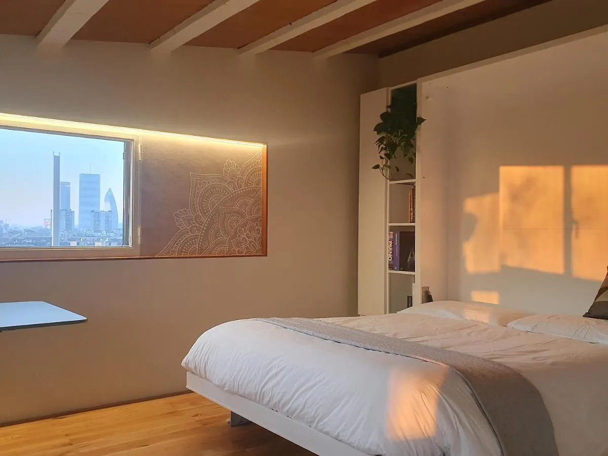 Homemi Rooftop Cadorna Milan