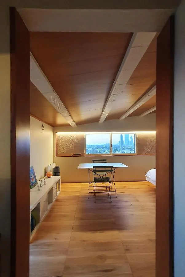 Homemi Rooftop Cadorna Milan Apartment